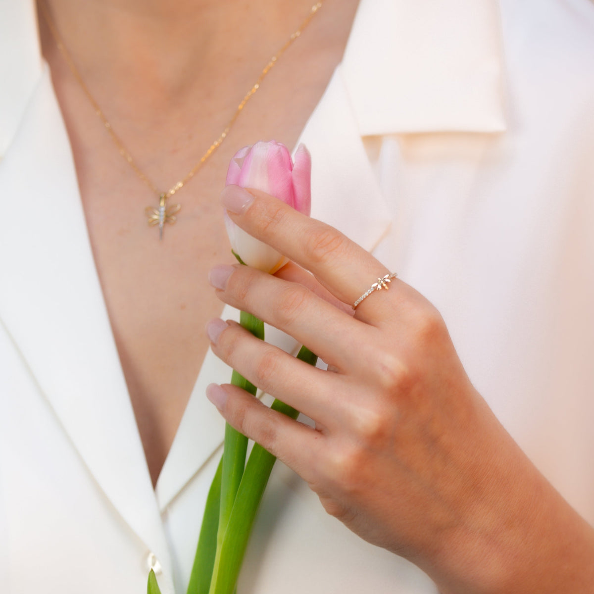 dragonfly ring