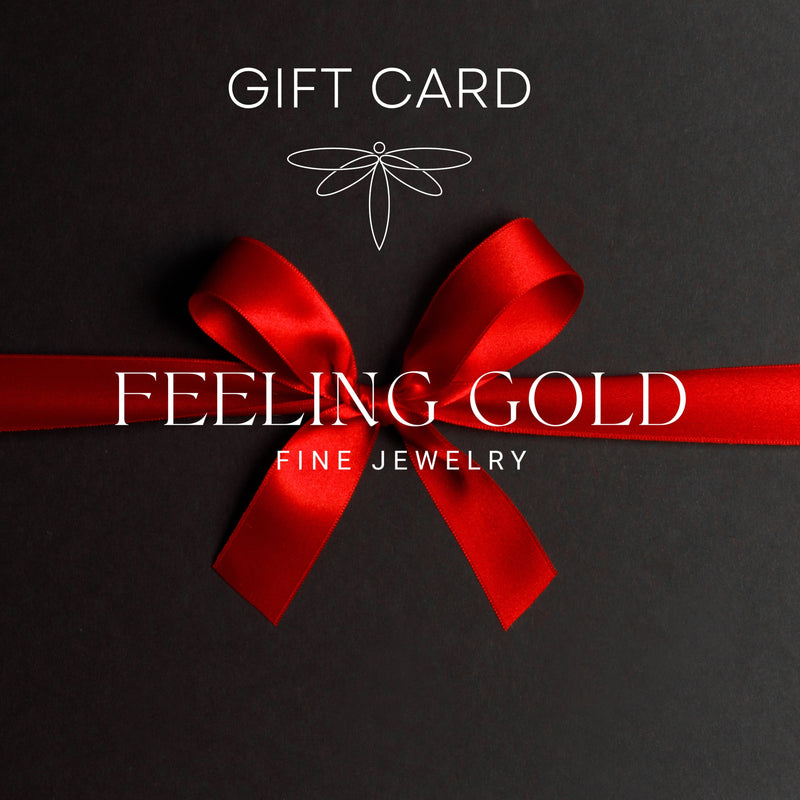 Feeling Gold Jewelry Gift Card